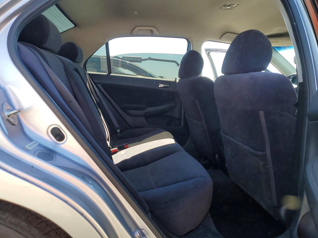 2003 HONDA ACCORD