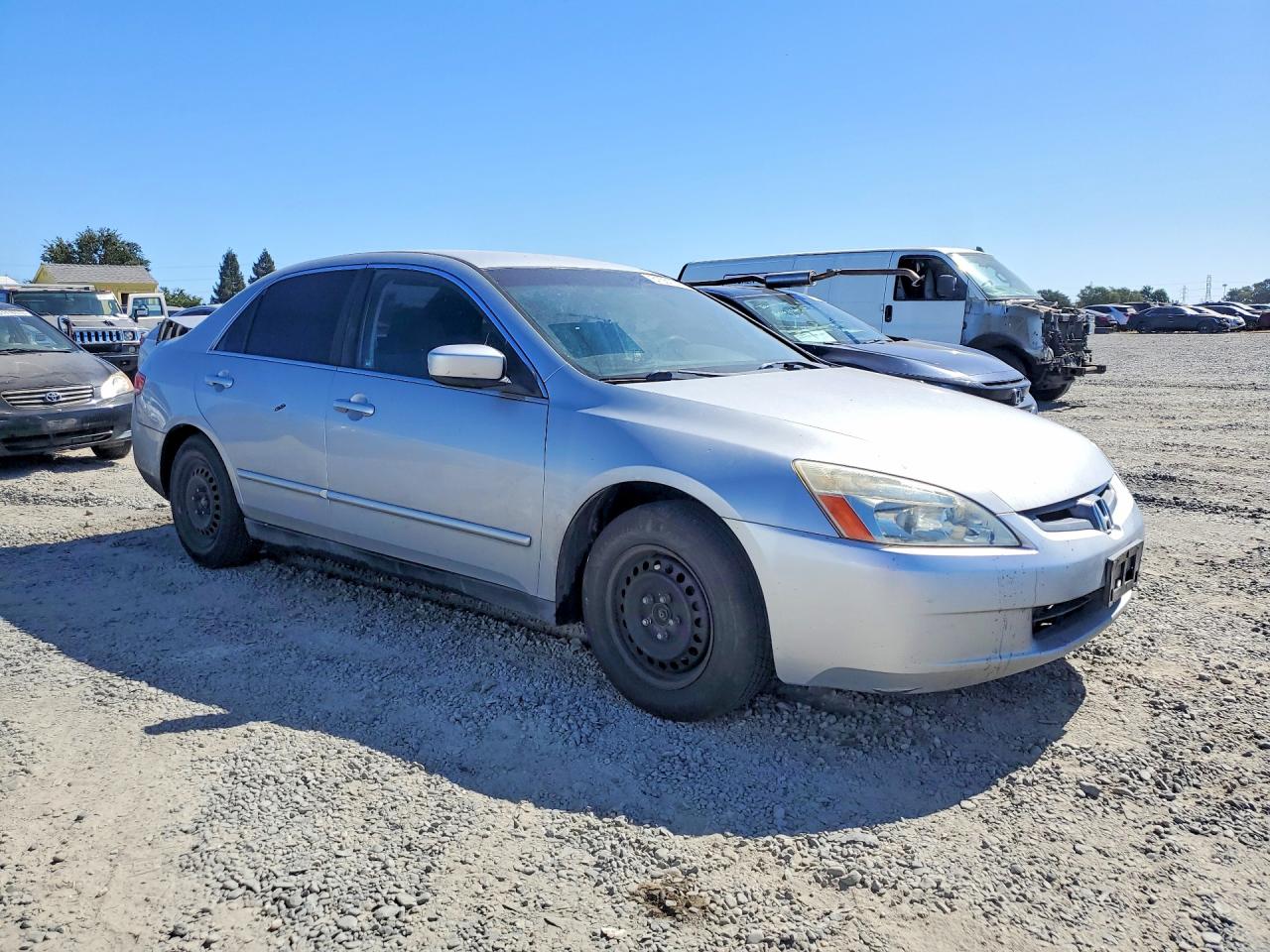 2003 HONDA ACCORD