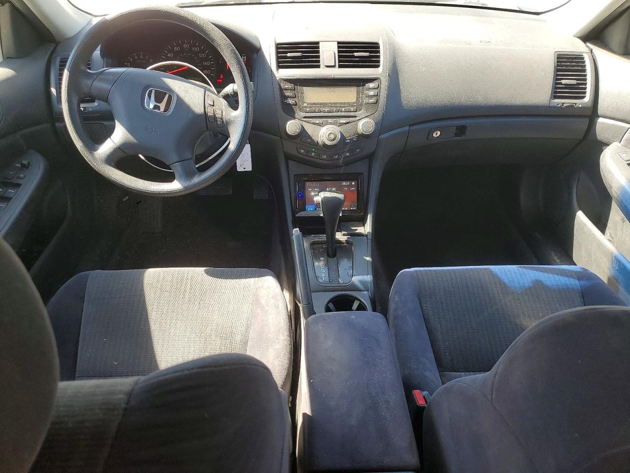 2003 HONDA ACCORD