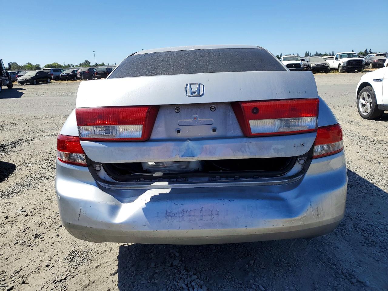 2003 HONDA ACCORD