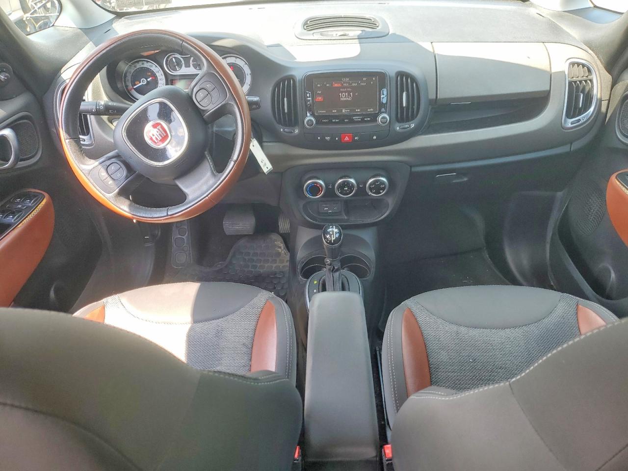 2014 FIAT 500