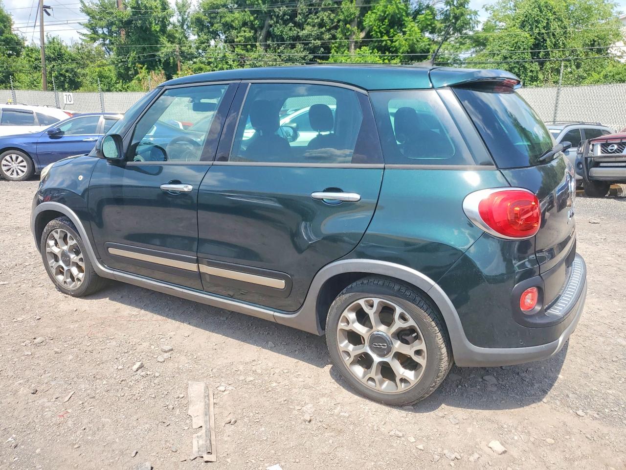 2014 FIAT 500