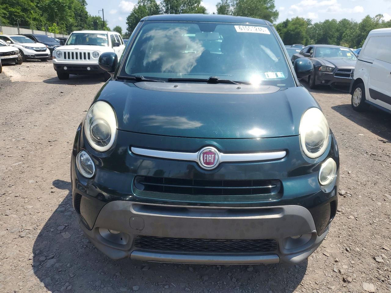2014 FIAT 500
