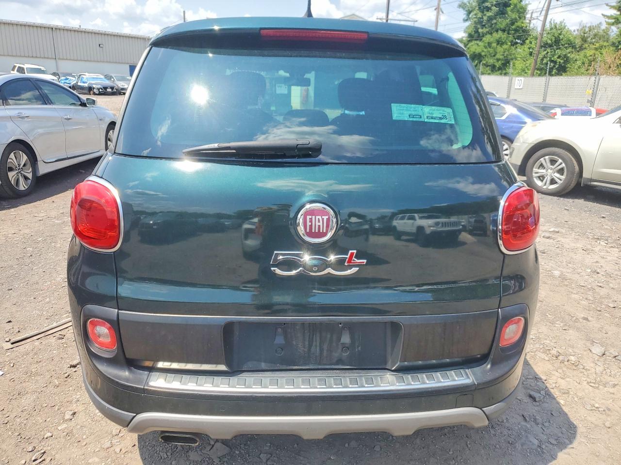 2014 FIAT 500