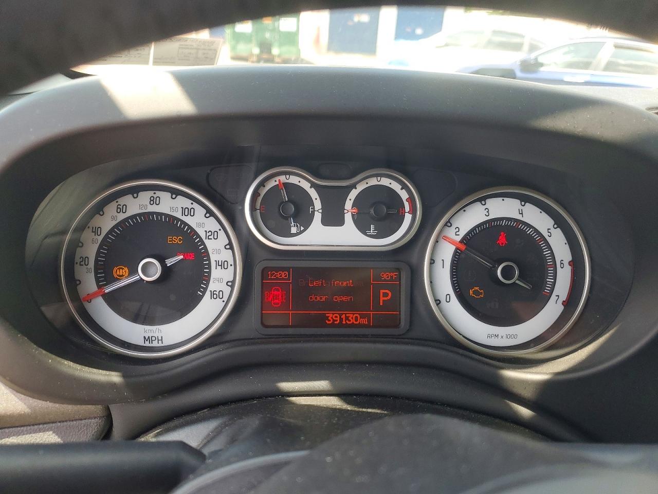 2014 FIAT 500
