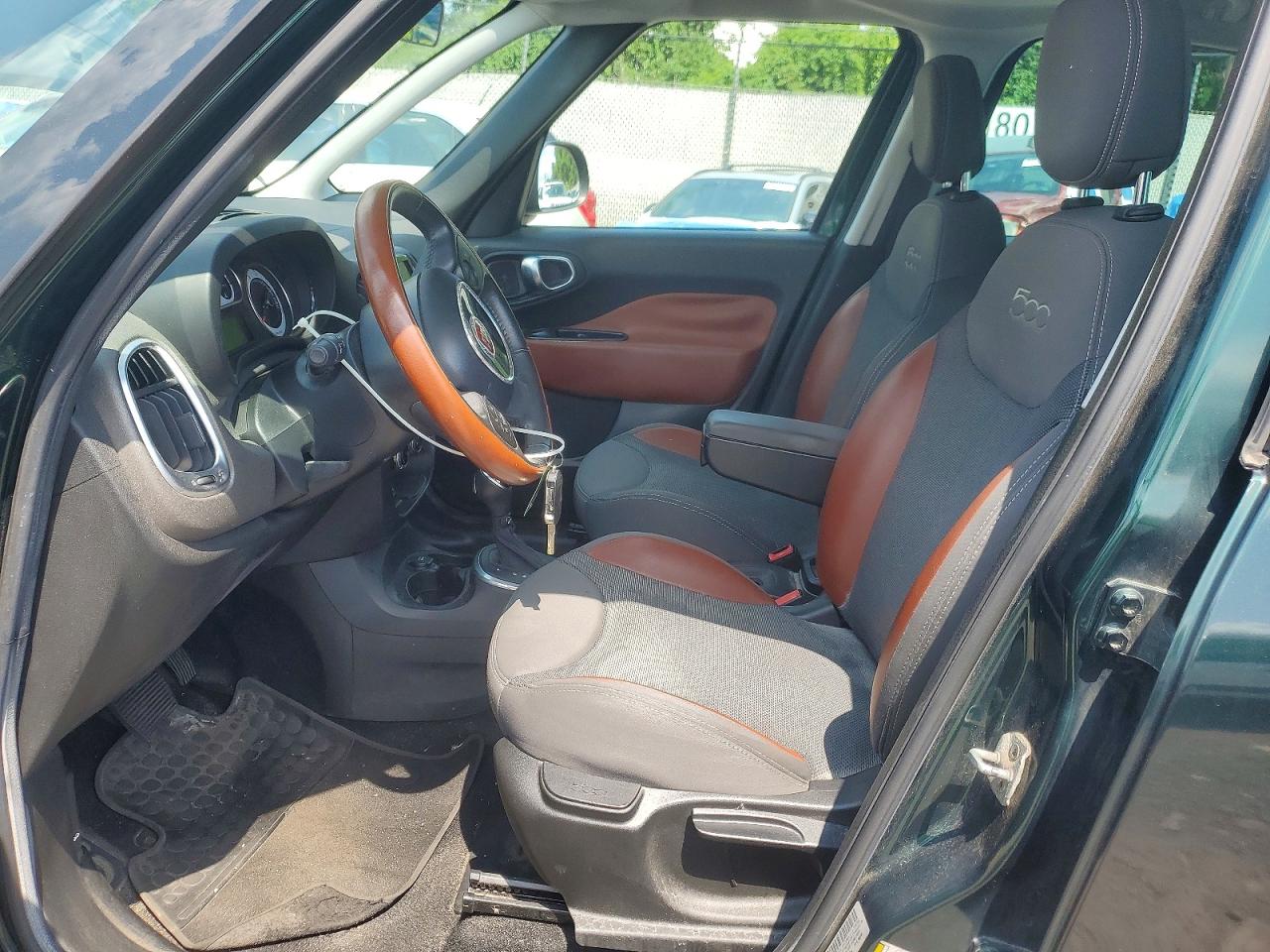 2014 FIAT 500