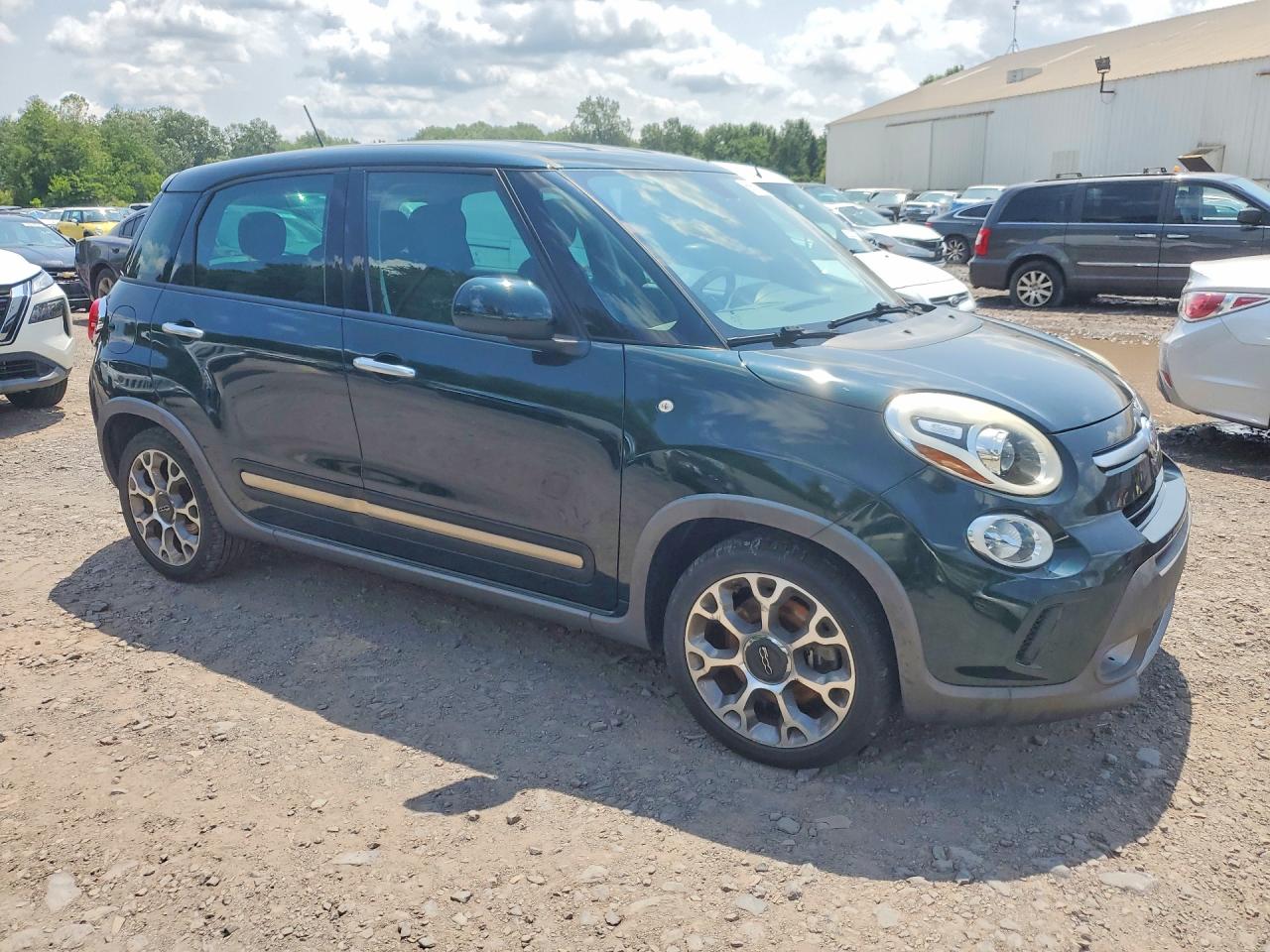 2014 FIAT 500