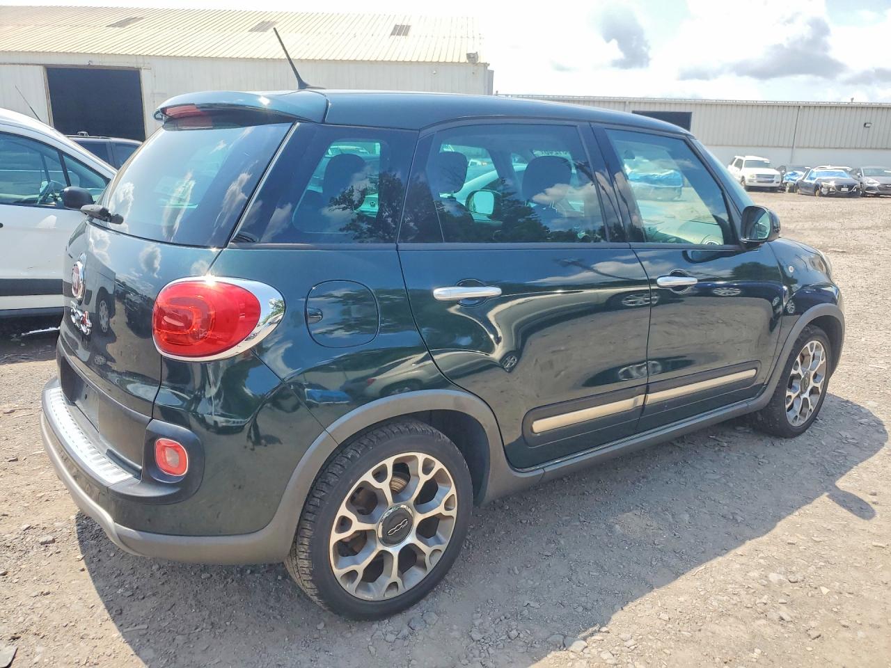 2014 FIAT 500