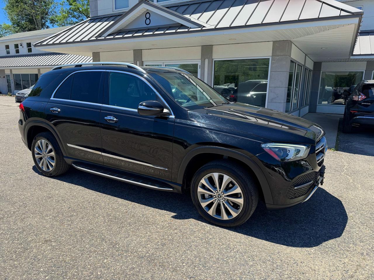 2020 MERCEDES-BENZ GLE-CLASS