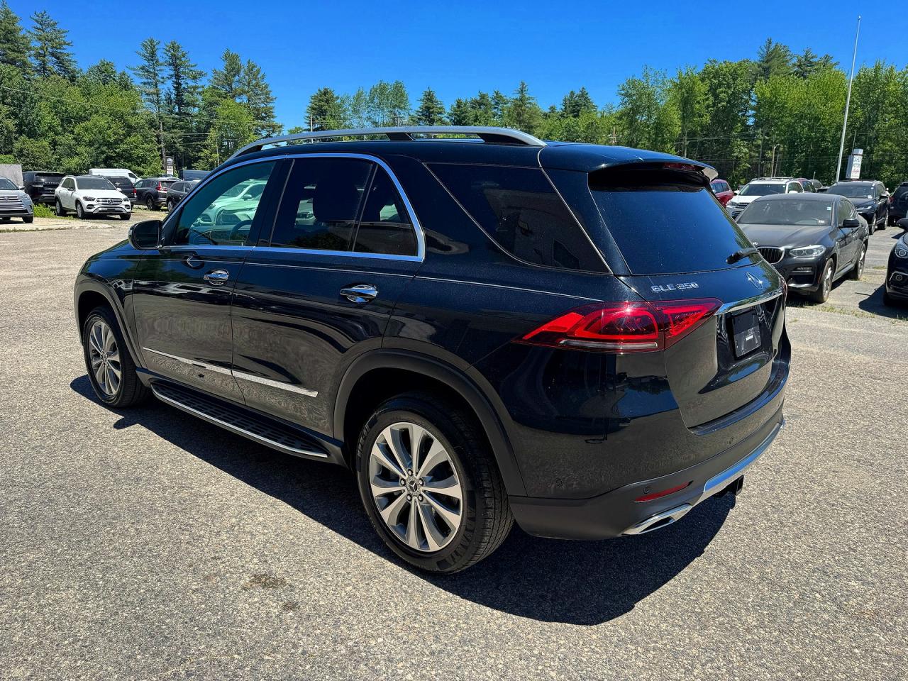2020 MERCEDES-BENZ GLE-CLASS