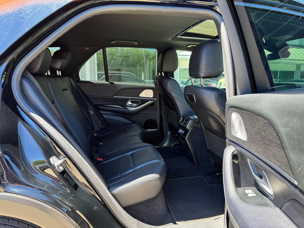 2020 MERCEDES-BENZ GLE-CLASS