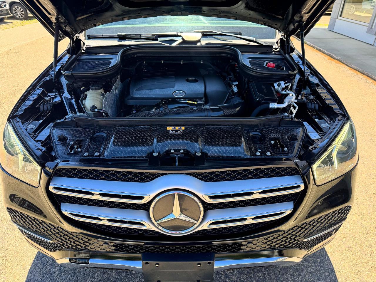 2020 MERCEDES-BENZ GLE-CLASS