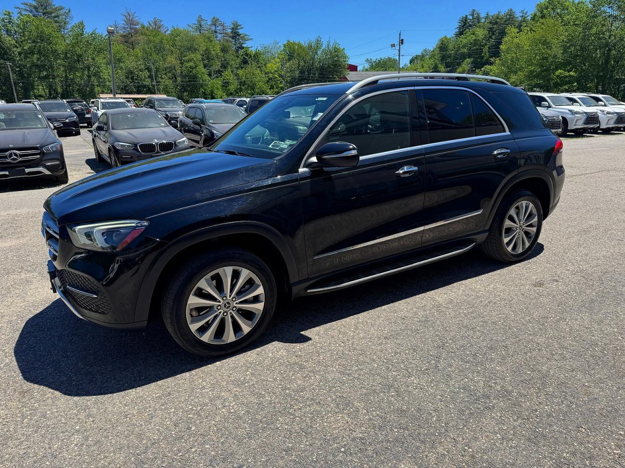 2020 MERCEDES-BENZ GLE-CLASS