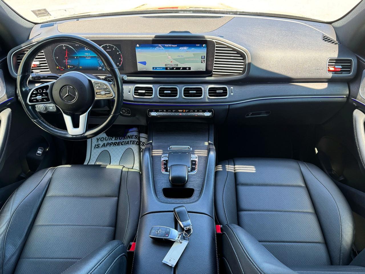 2020 MERCEDES-BENZ GLE-CLASS