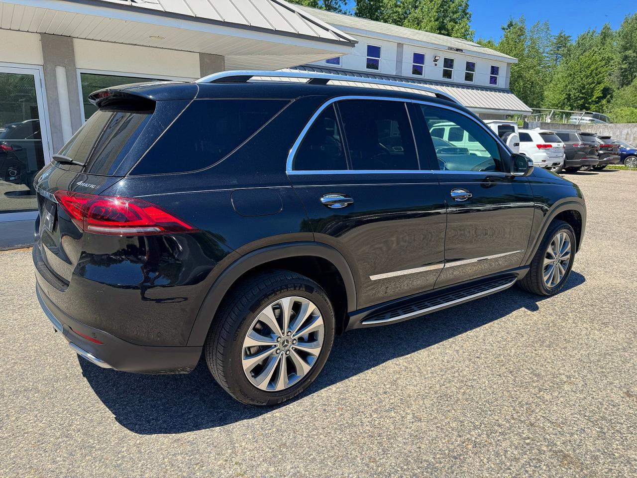 2020 MERCEDES-BENZ GLE-CLASS