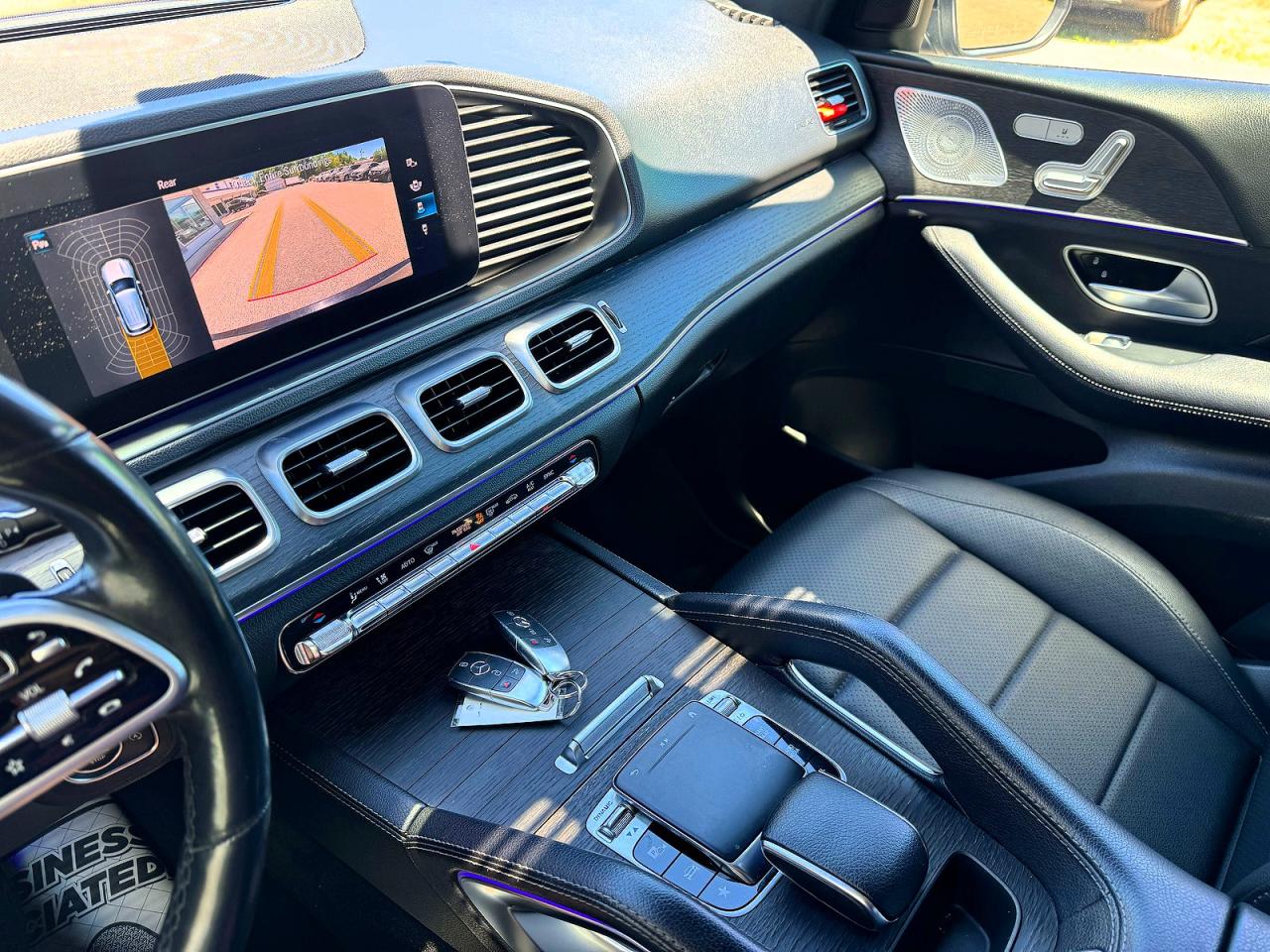 2020 MERCEDES-BENZ GLE-CLASS