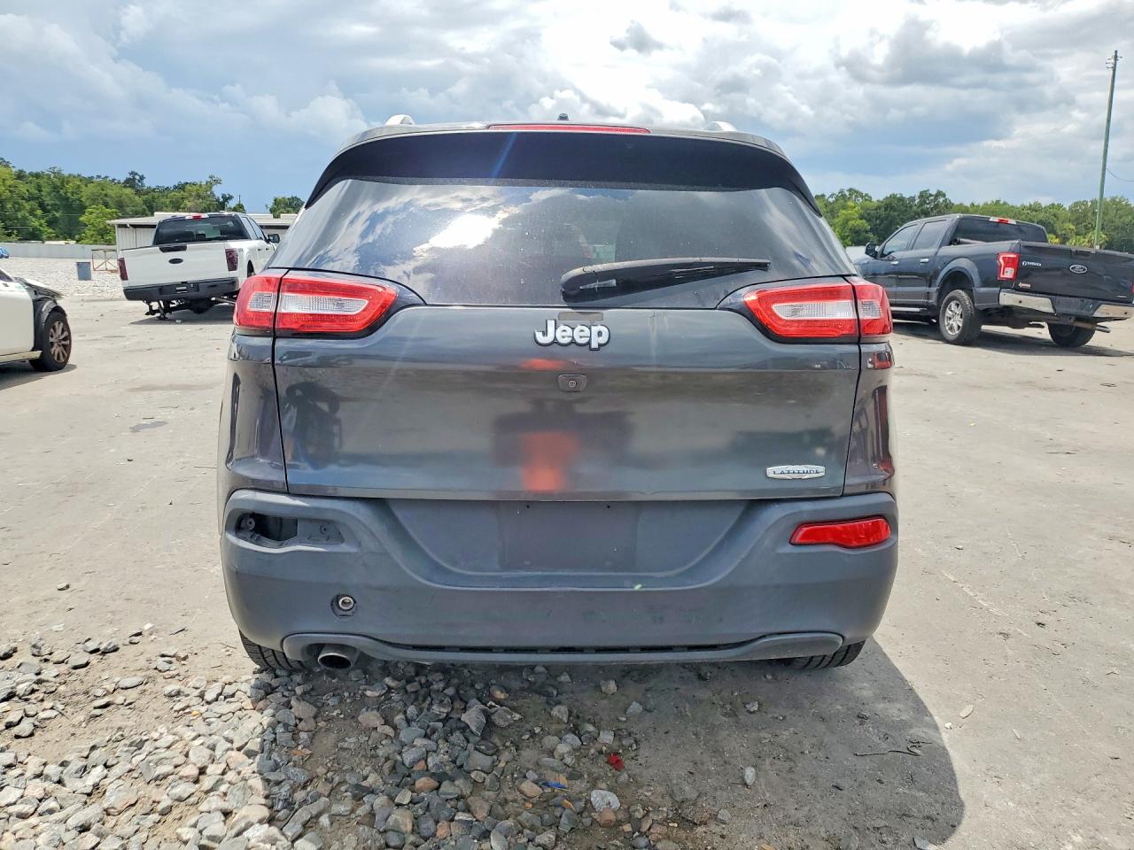 2016 JEEP CHEROKEE