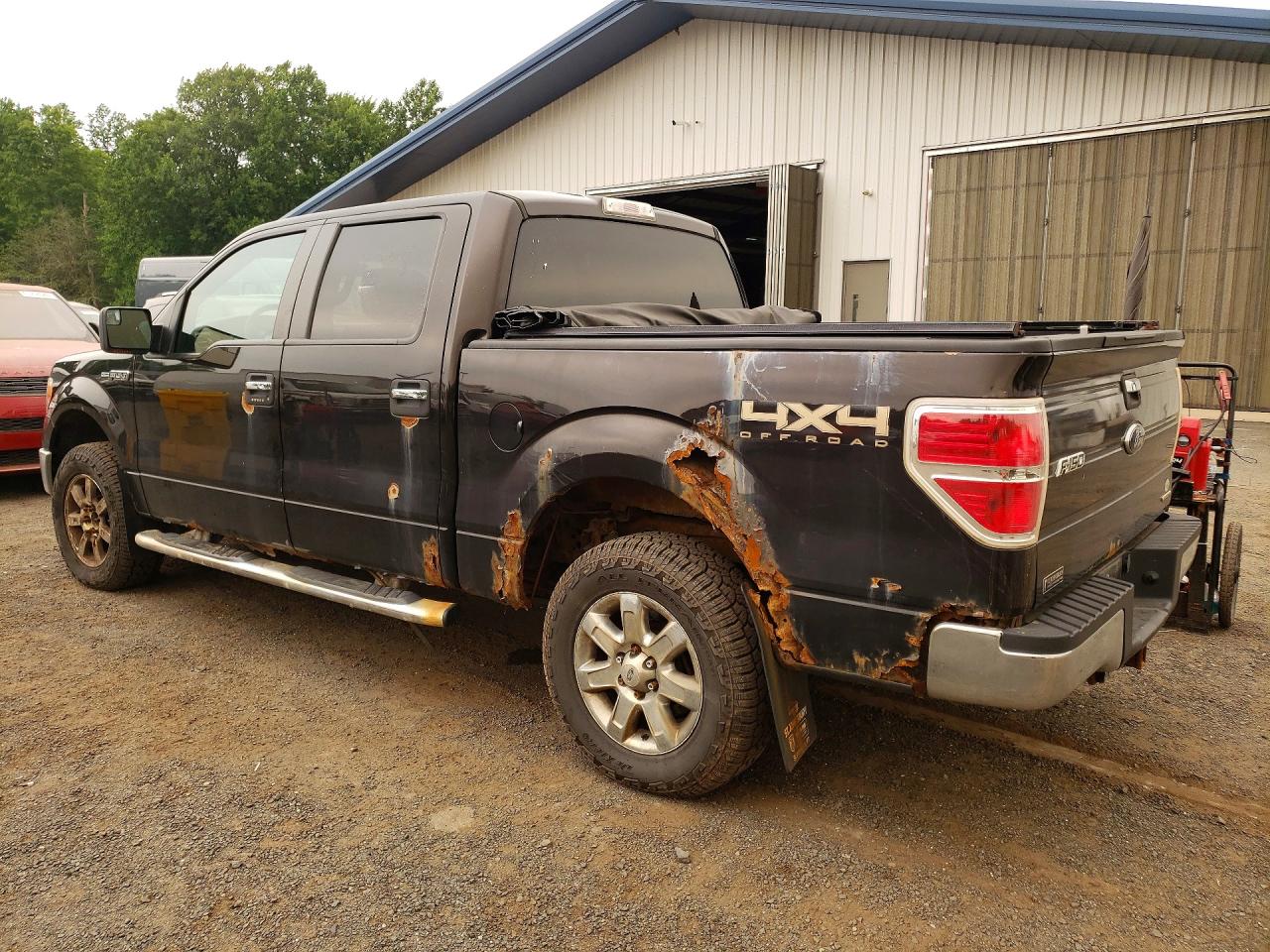 2013 FORD F150
