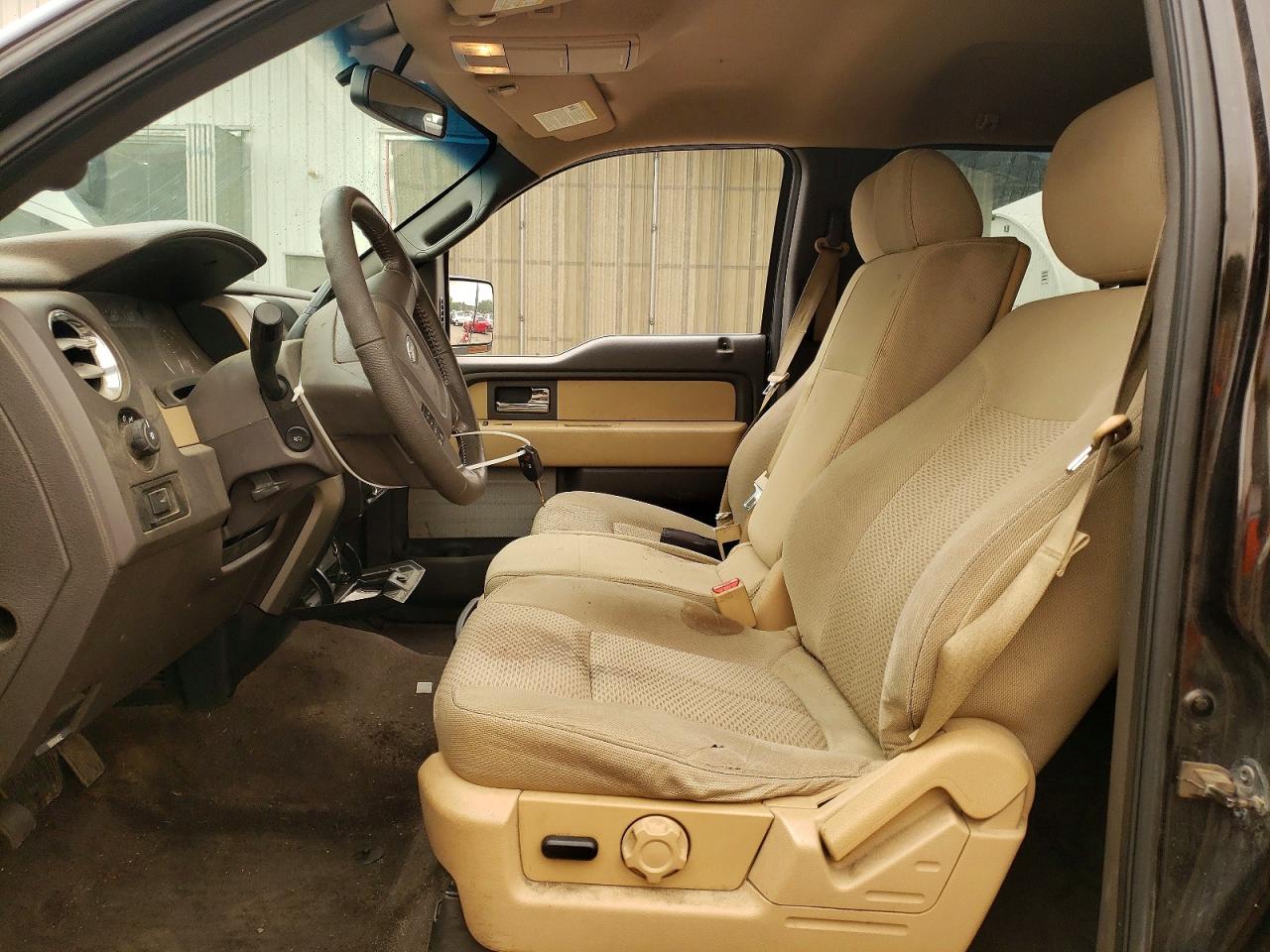 2013 FORD F150