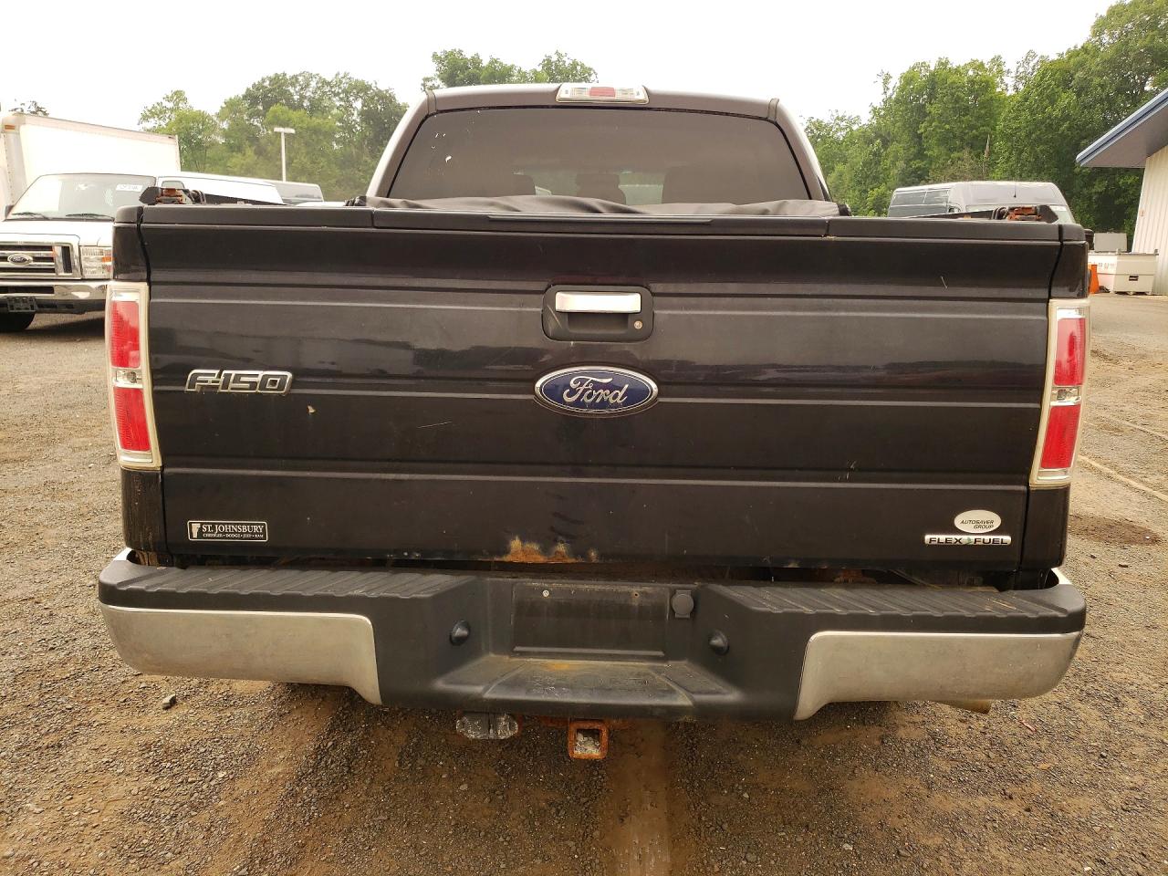 2013 FORD F150