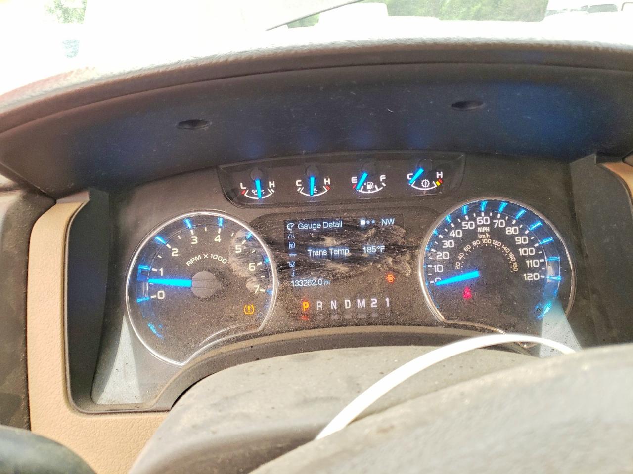 2013 FORD F150