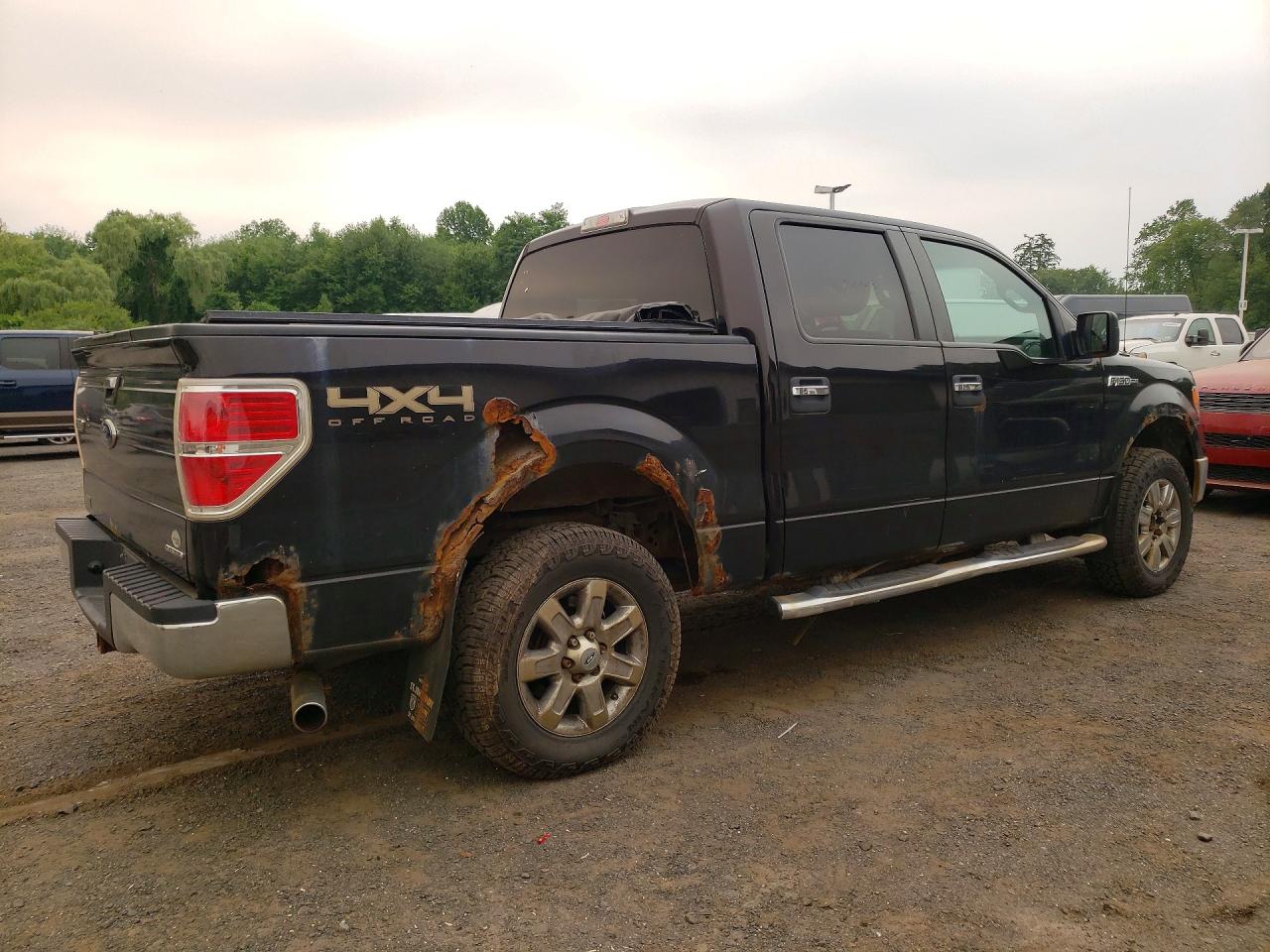 2013 FORD F150