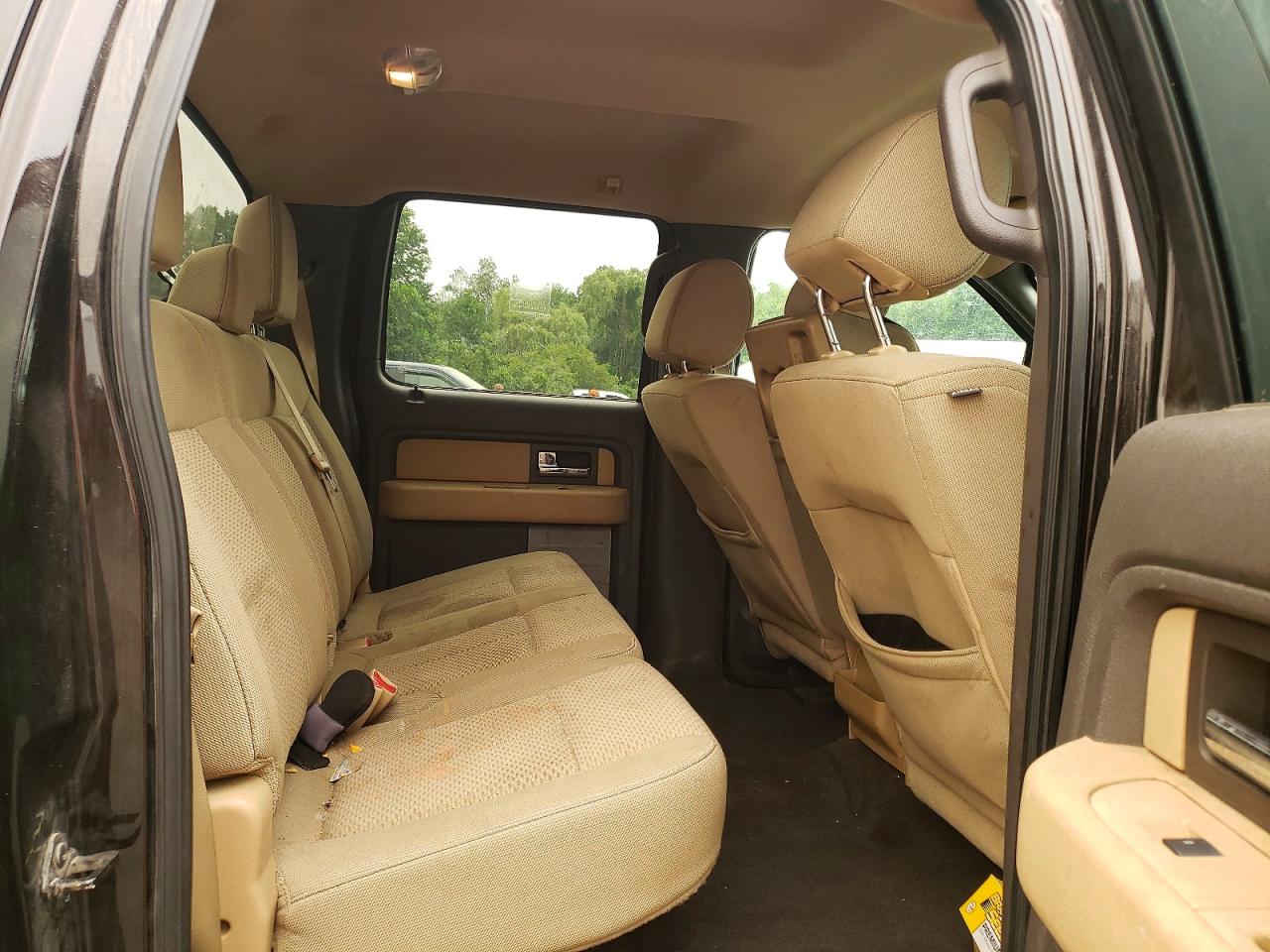 2013 FORD F150