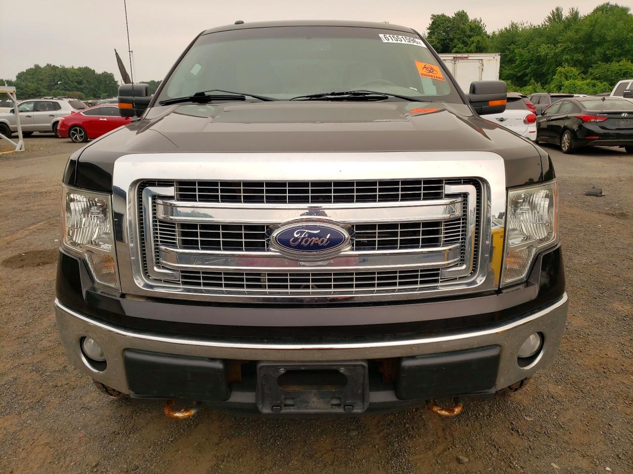 2013 FORD F150