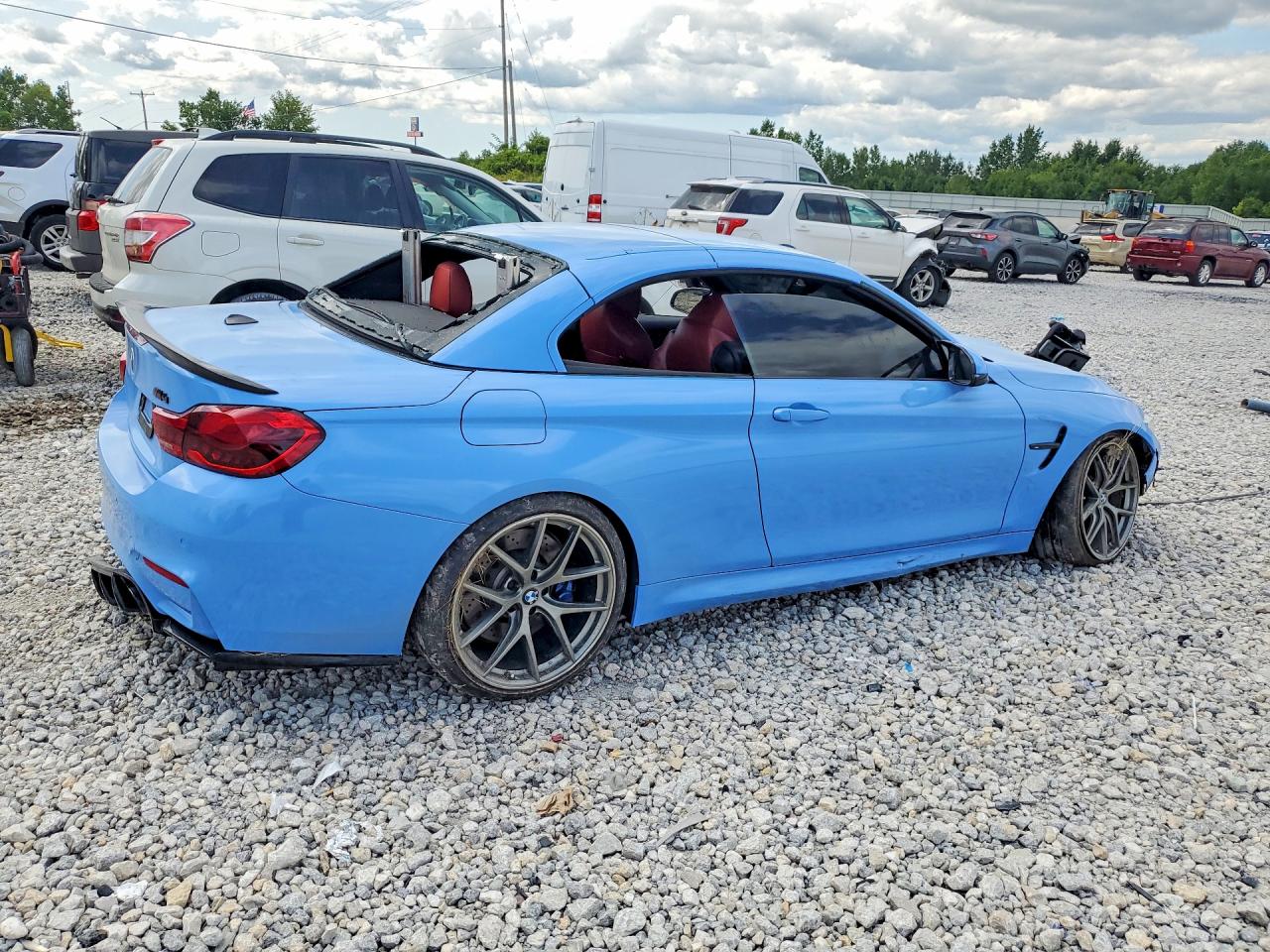 2017 BMW M4