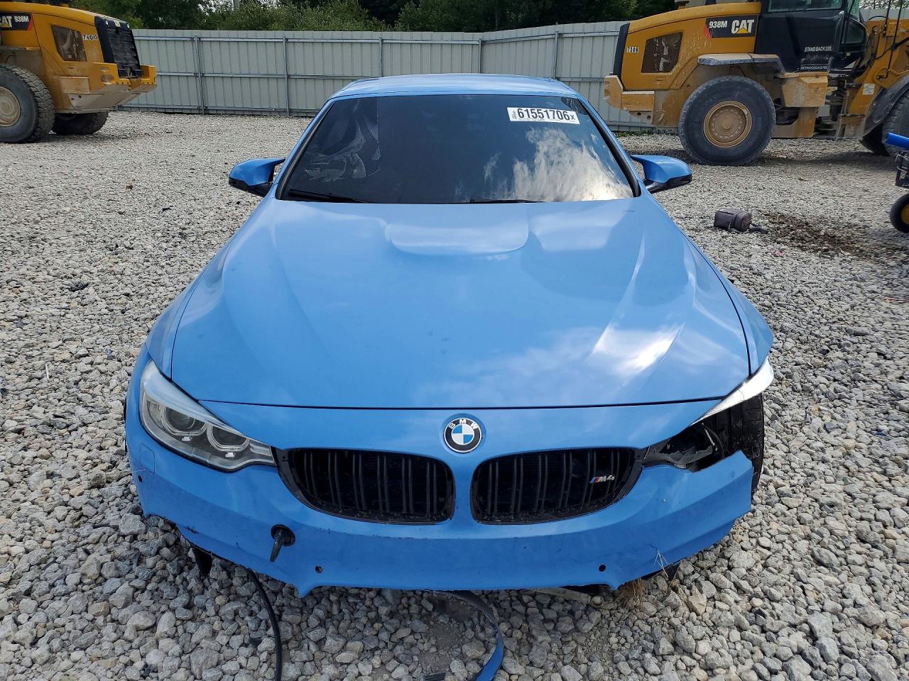 2017 BMW M4