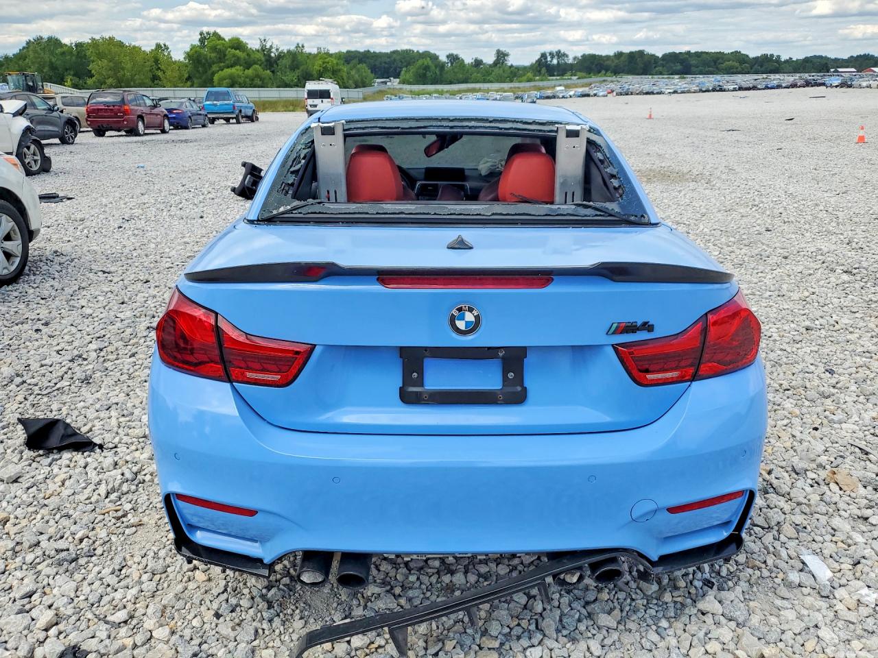 2017 BMW M4