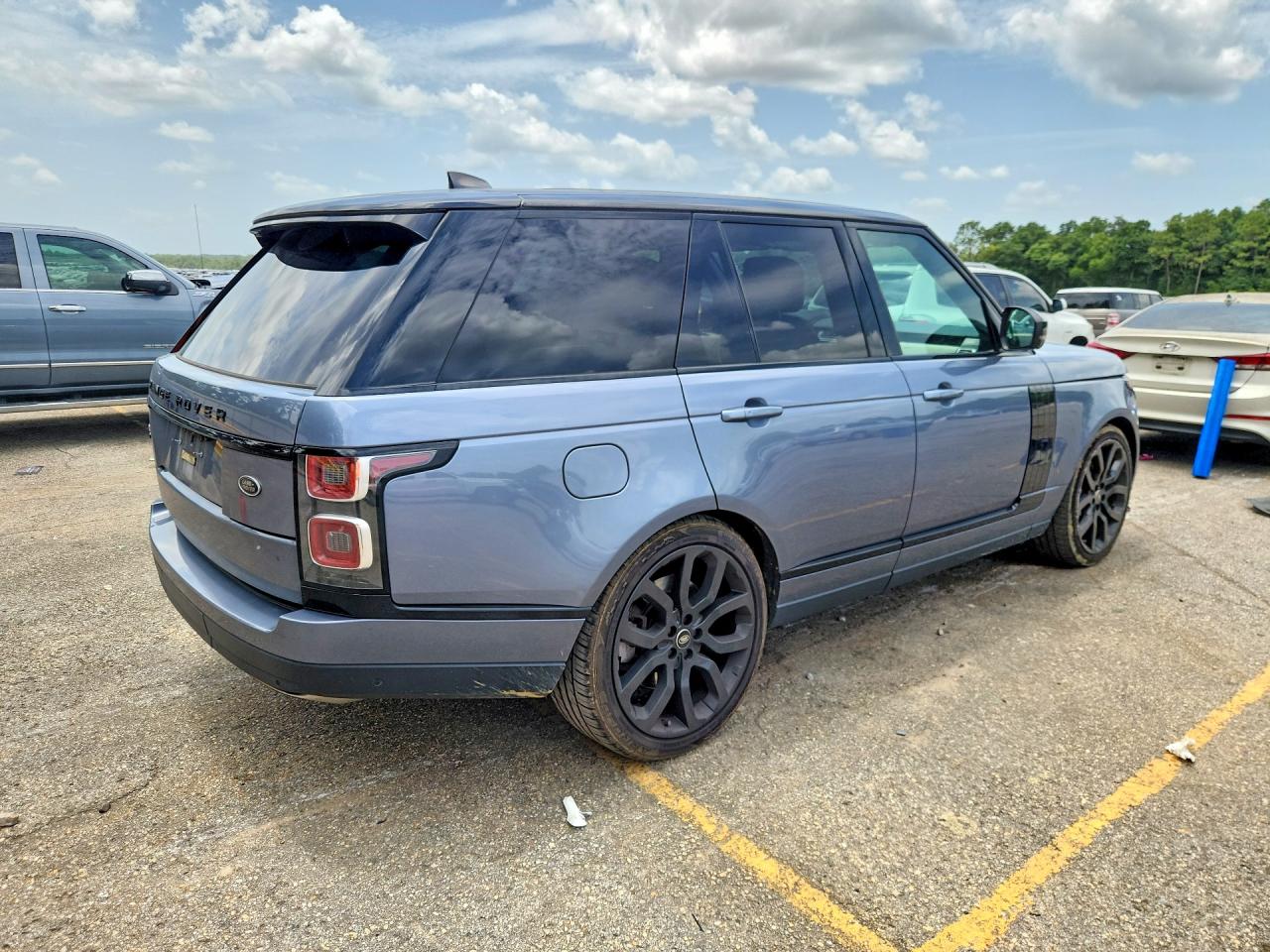 2020 LAND ROVER RANGEROVER