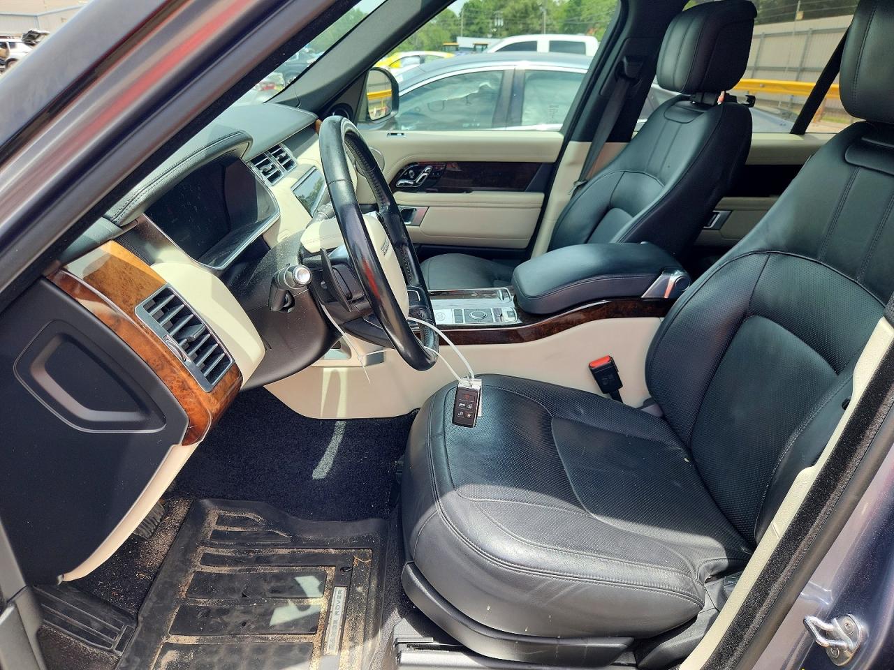 2020 LAND ROVER RANGEROVER