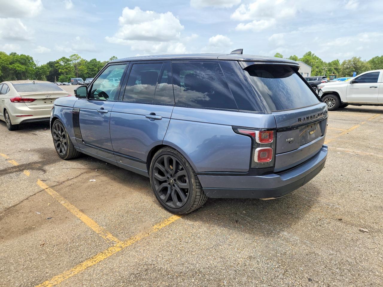 2020 LAND ROVER RANGEROVER
