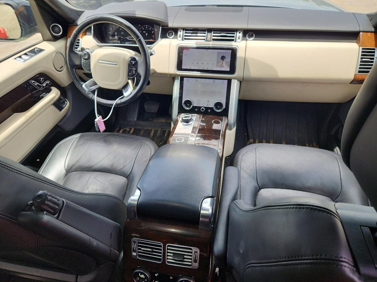2020 LAND ROVER RANGEROVER