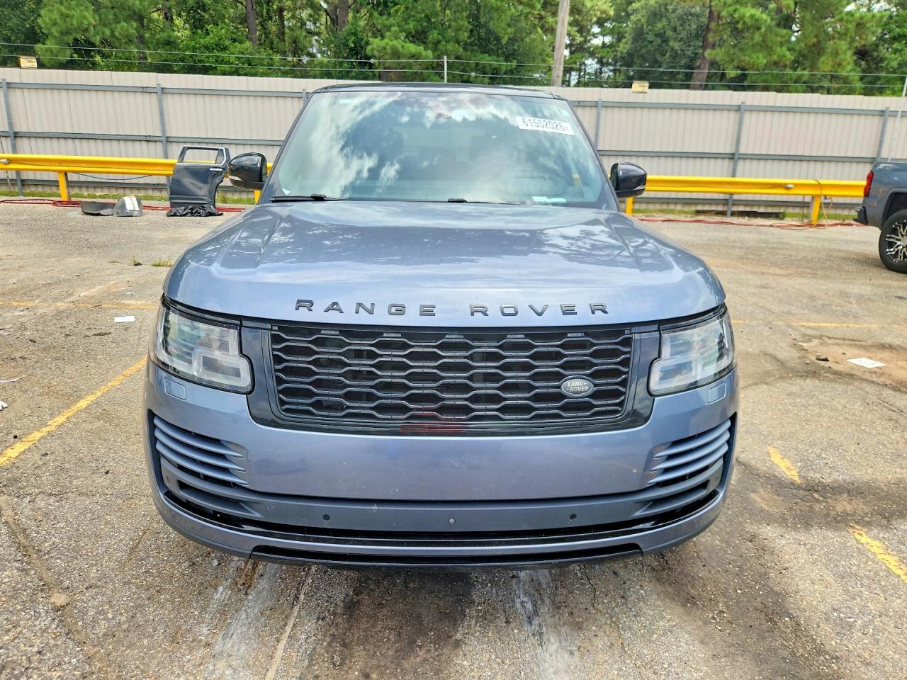 2020 LAND ROVER RANGEROVER