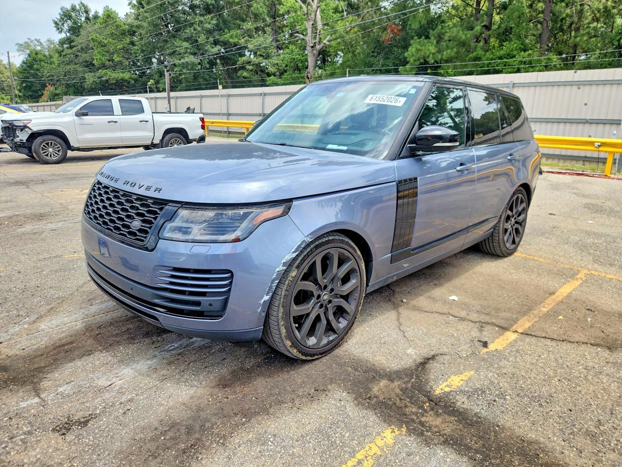 2020 LAND ROVER RANGEROVER