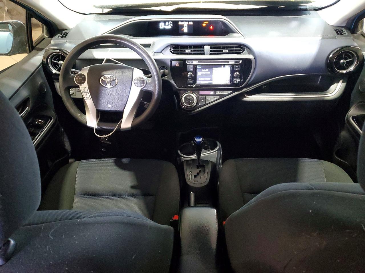 2015 TOYOTA PRIUS