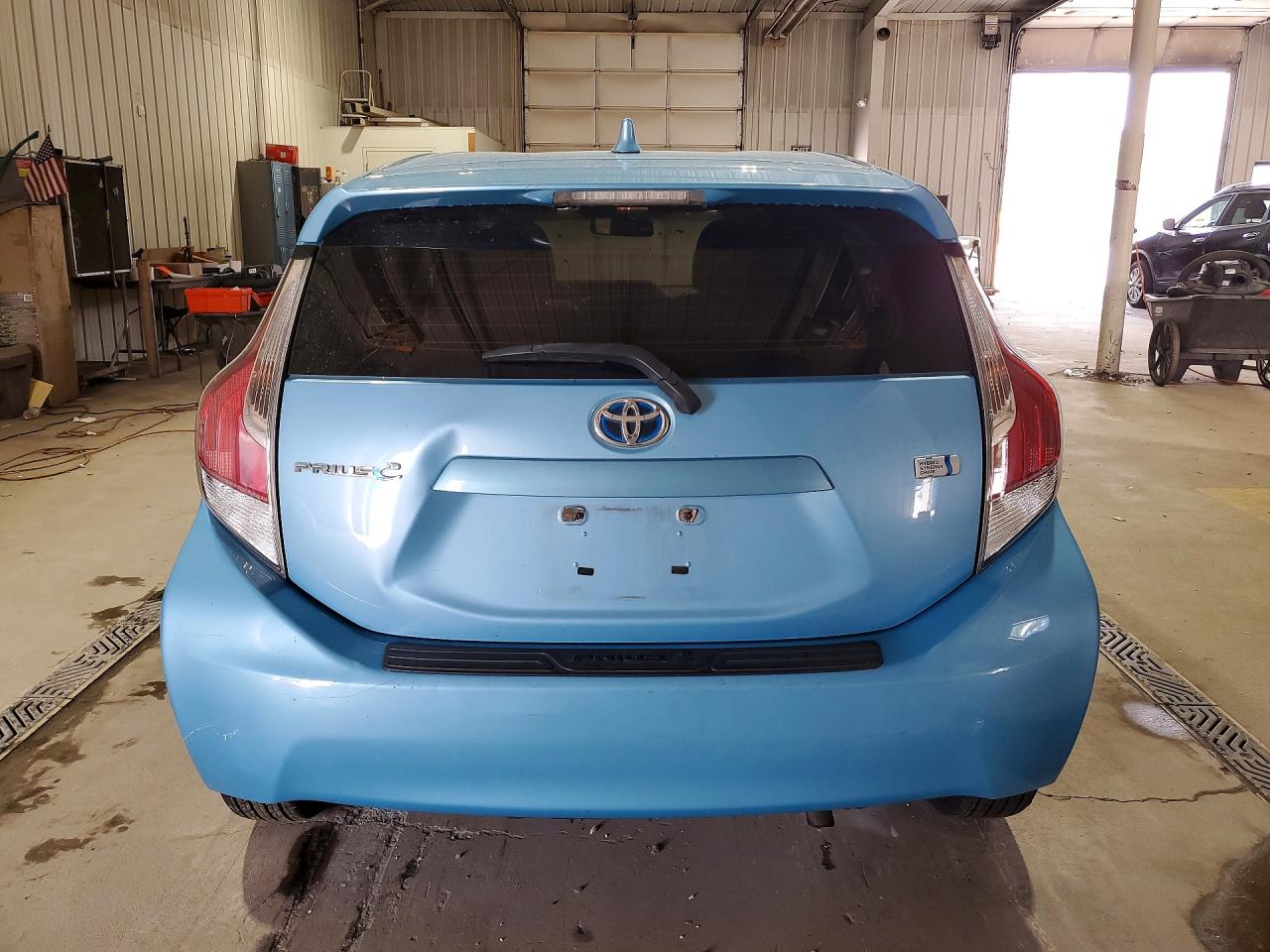 2015 TOYOTA PRIUS