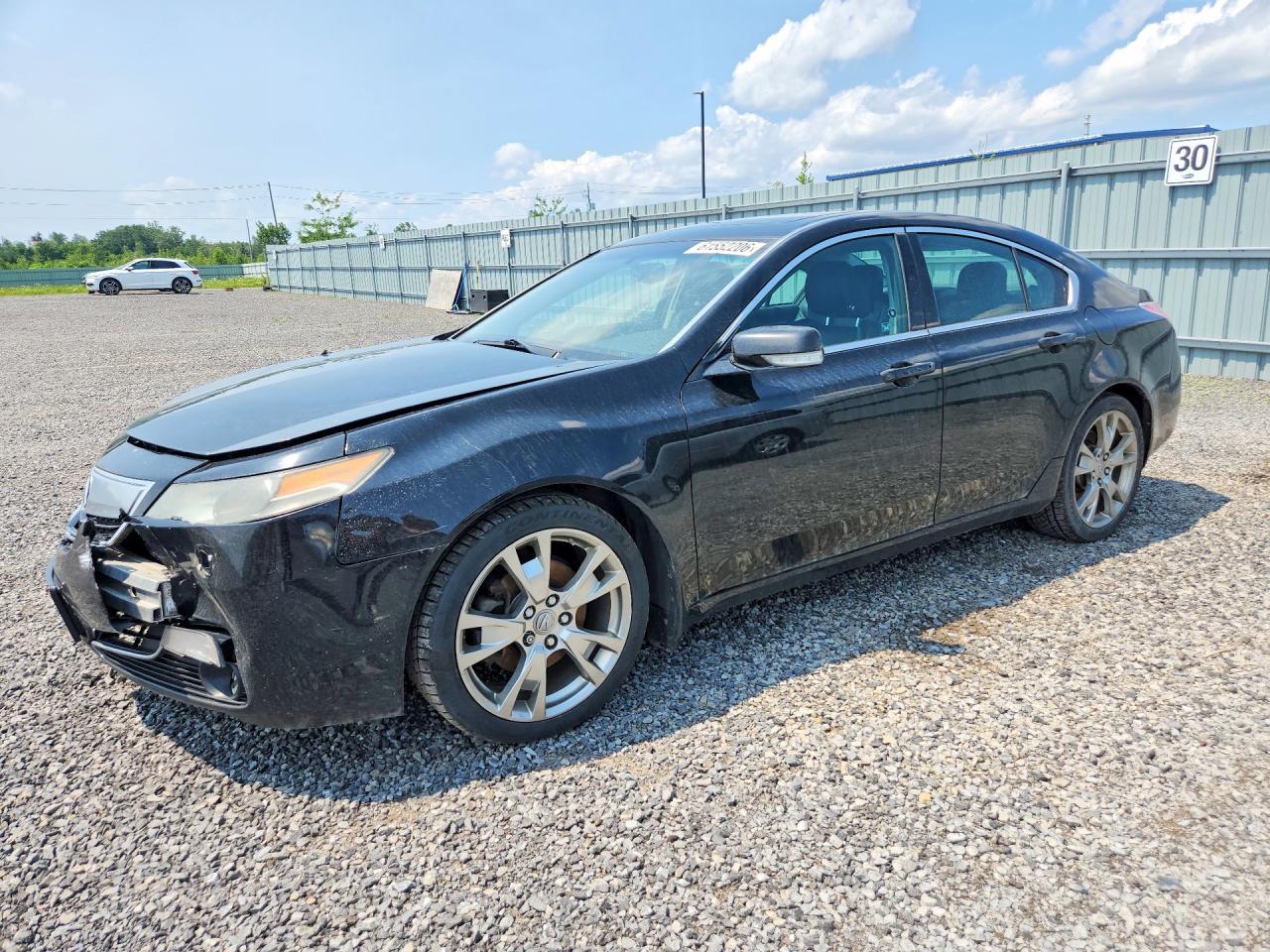 2012 ACURA TL