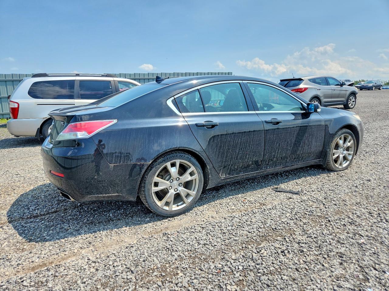 2012 ACURA TL