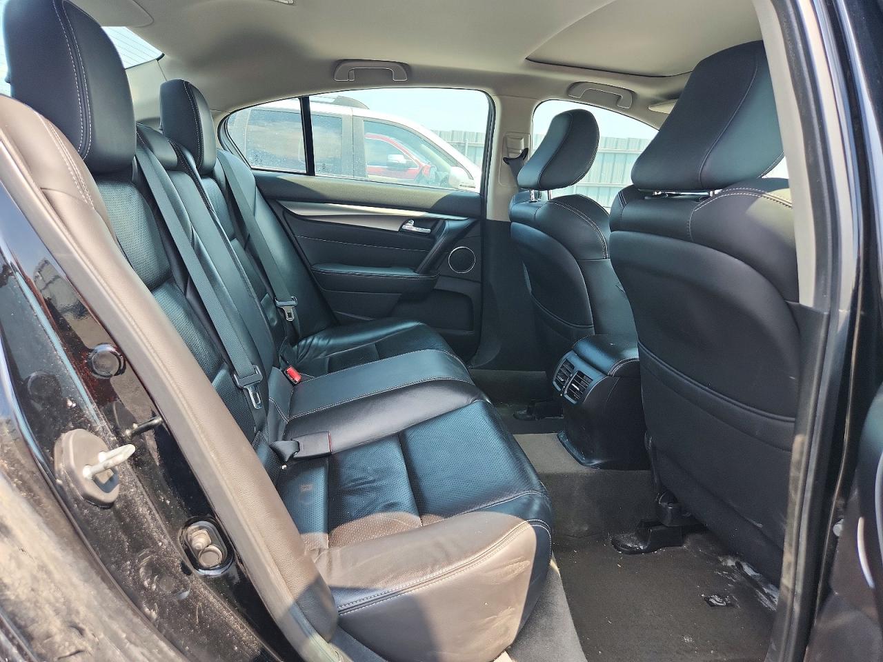 2012 ACURA TL