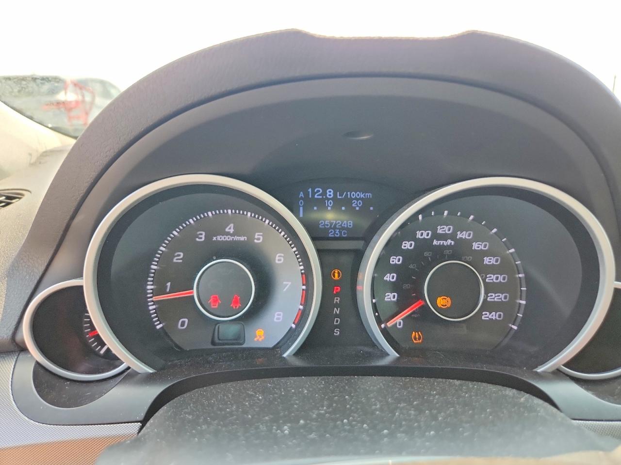 2012 ACURA TL