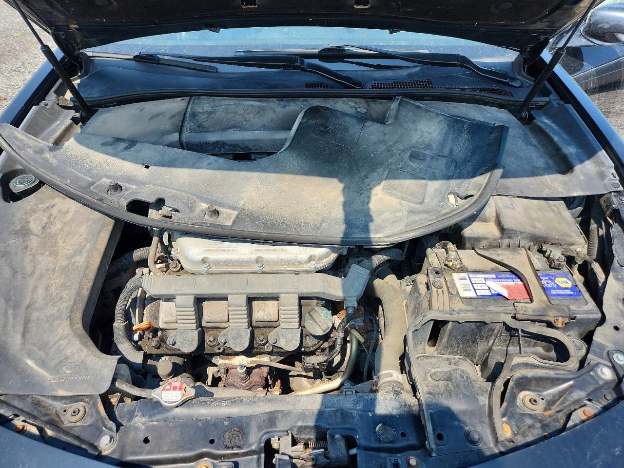 2012 ACURA TL