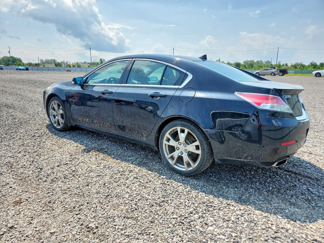 2012 ACURA TL