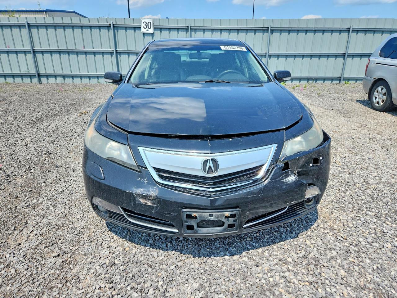 2012 ACURA TL