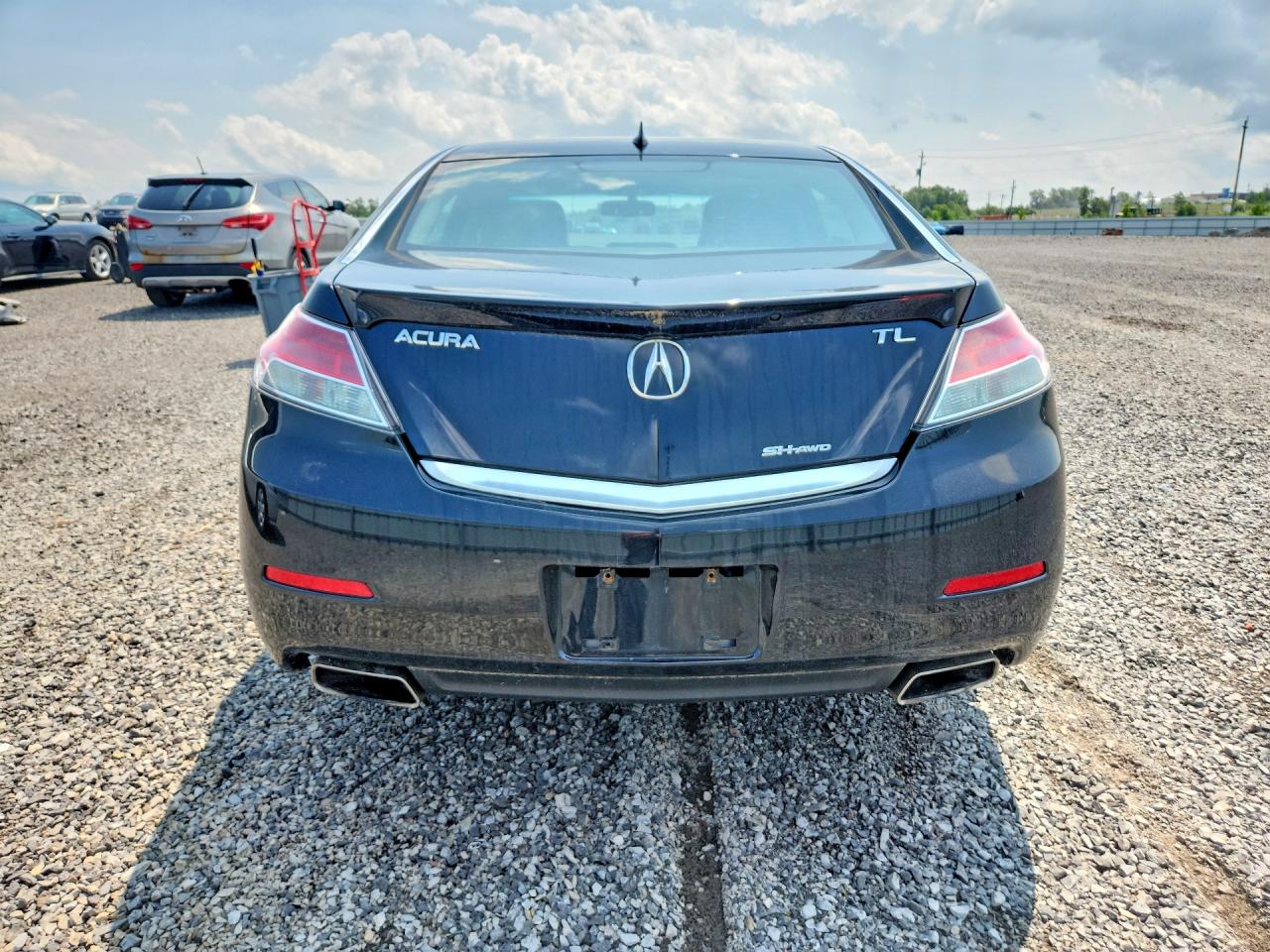 2012 ACURA TL