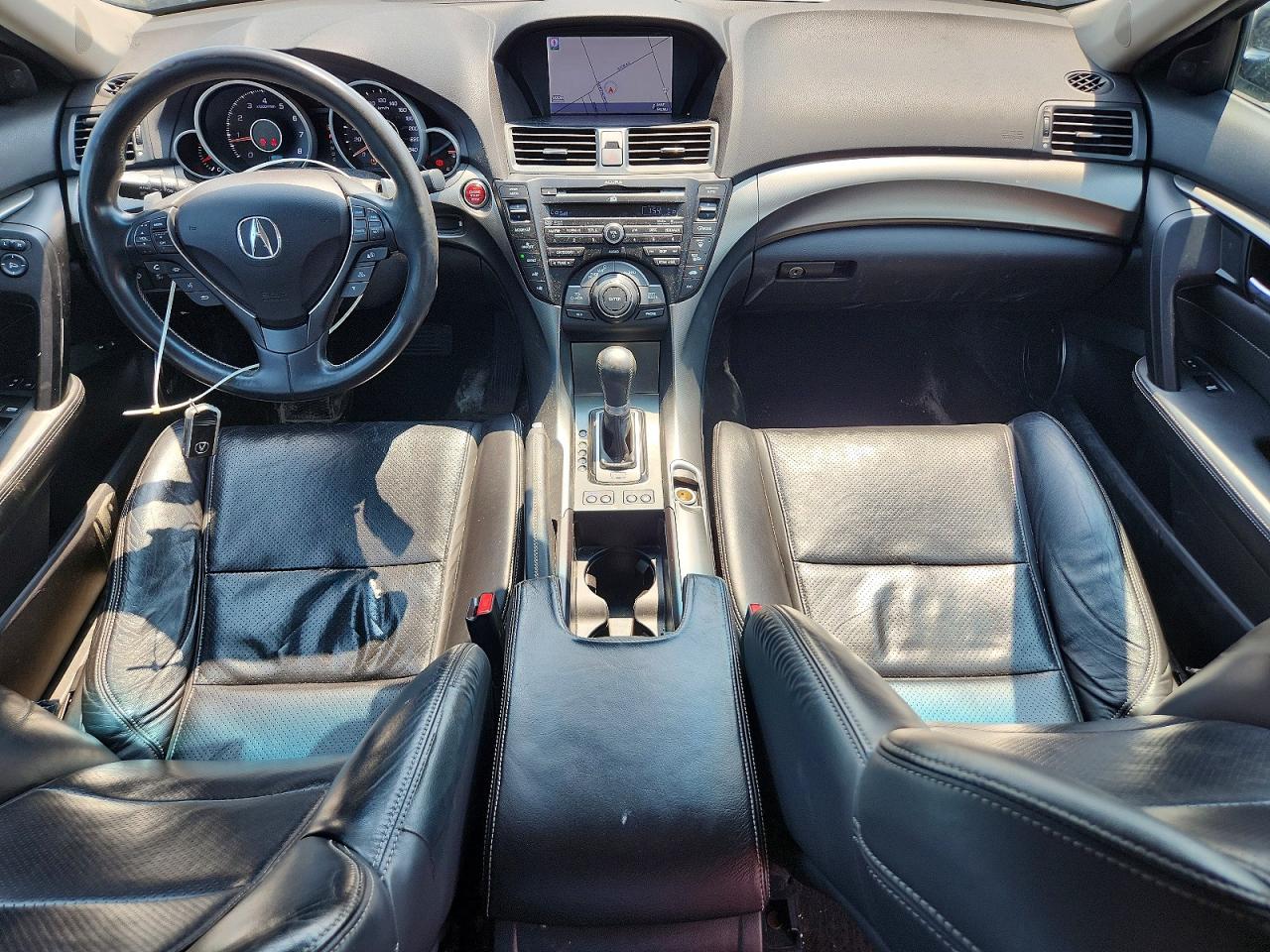 2012 ACURA TL