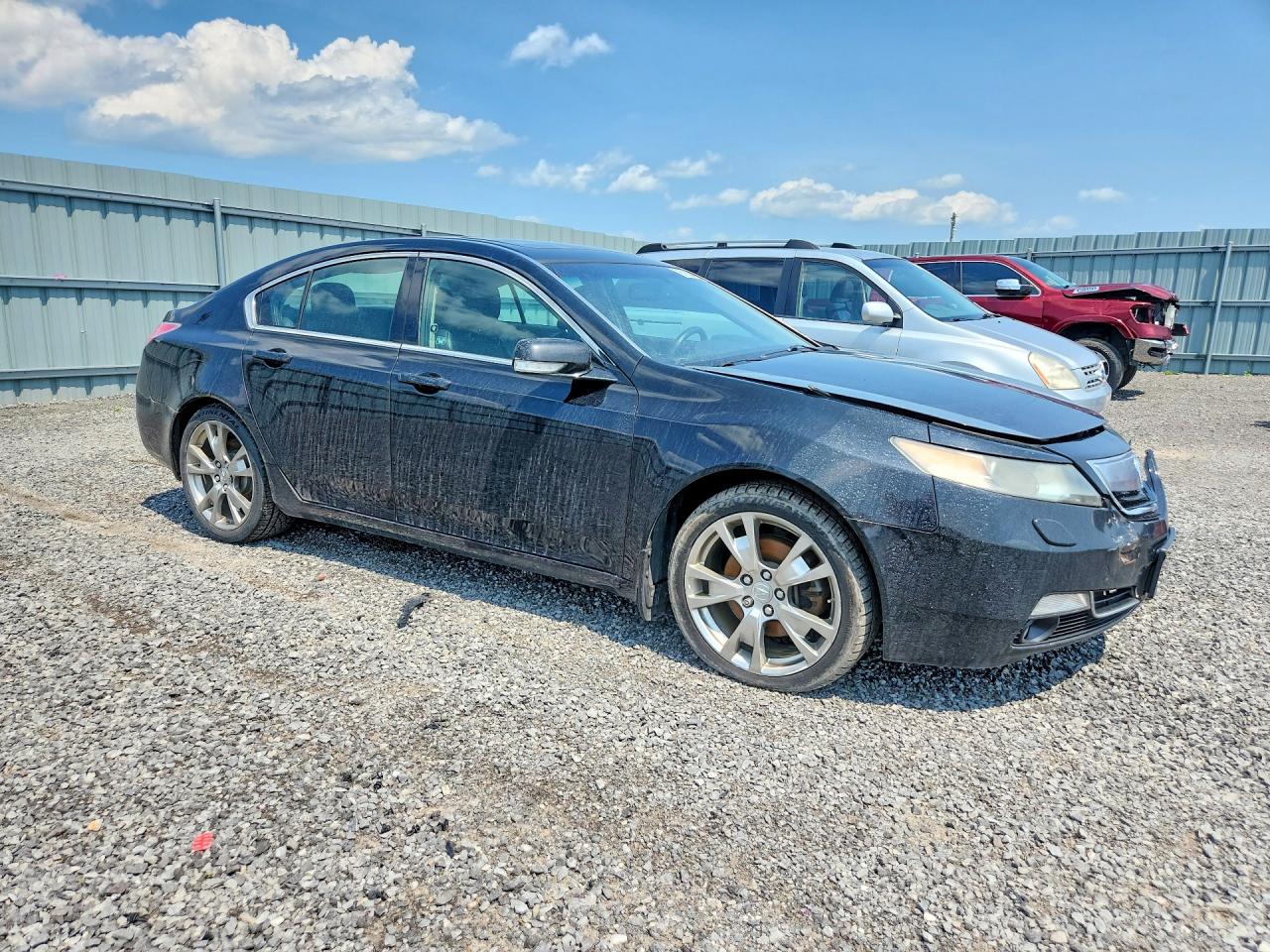2012 ACURA TL
