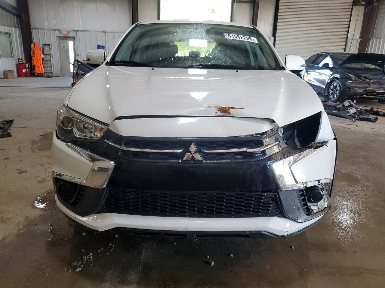 2018 MITSUBISHI OUTLANDER